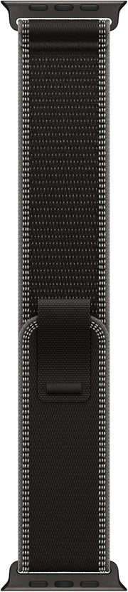 Watch Band - Trail Loop - 49mm - Black/Charcoal - M/L