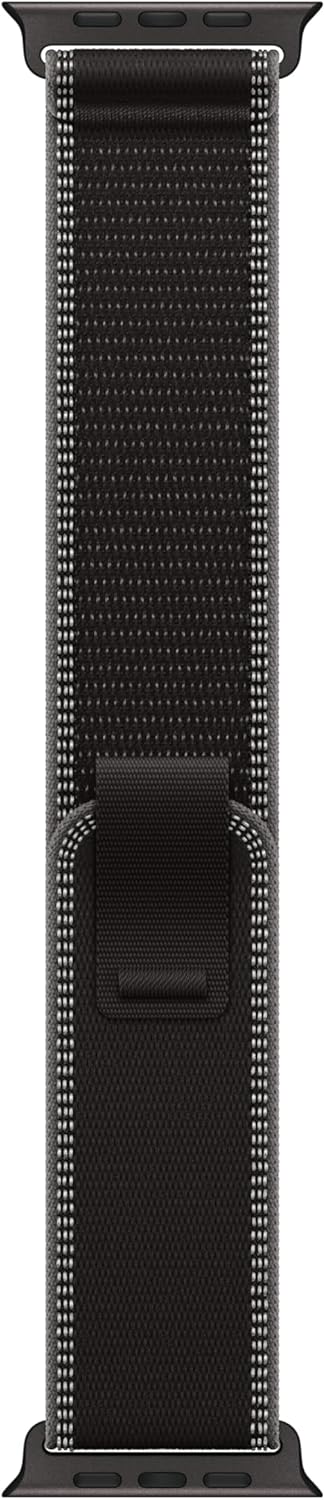 Watch Band - Trail Loop - 49mm - Black/Charcoal - M/L