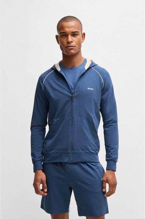 BOSS Men's Mix&Match H Loungewear Jacket
