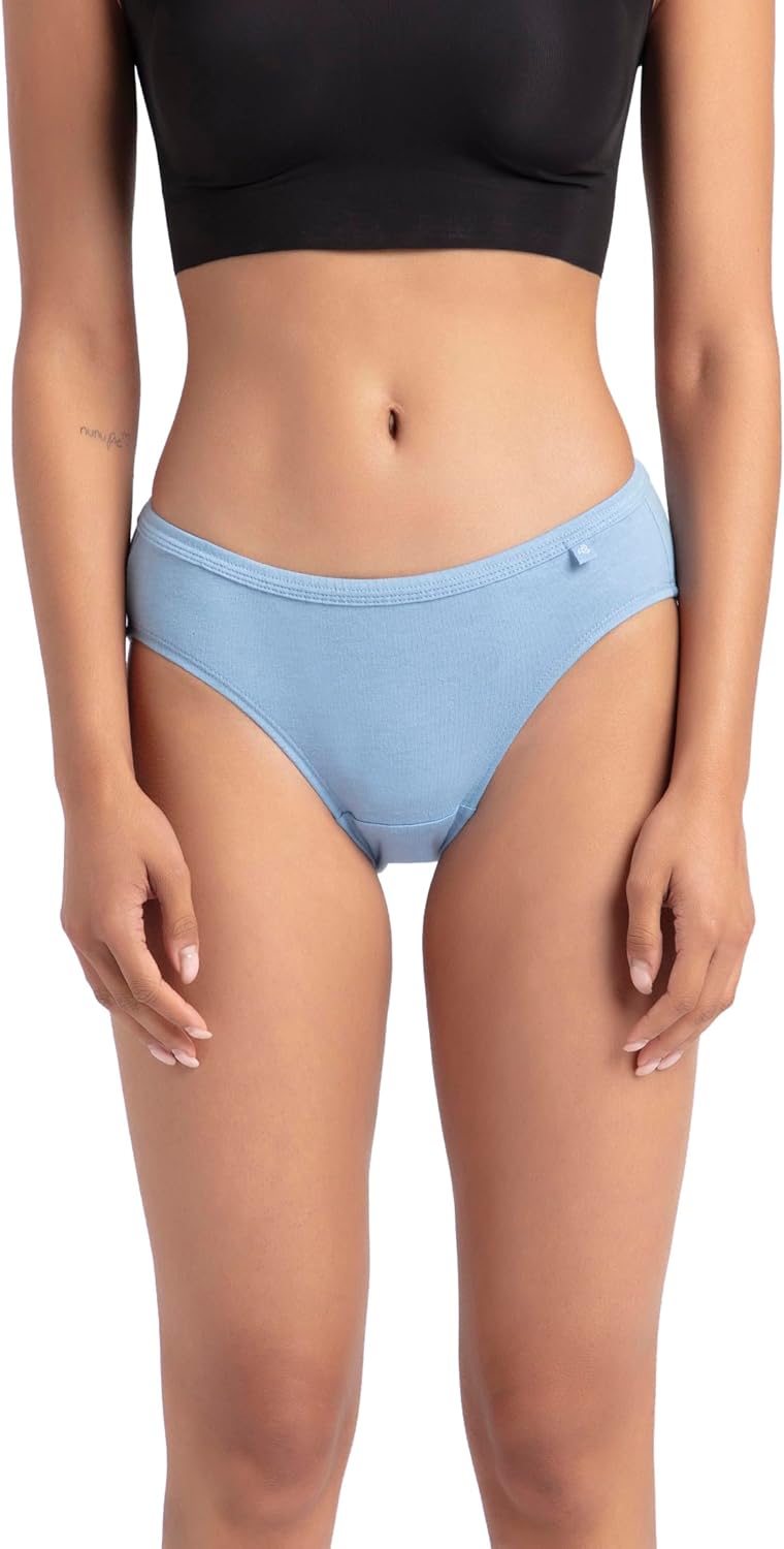 Jockey Women 1410_Pack of 3 Panty (pack of 3)