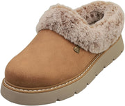 Keepsakes Lite - Cozy Blend womens Slipper - Chestnut