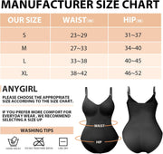 Strapless Shapewear Bodysuit Tummy Control Full Body Shapewear Seamless Butt Lifter Mid Thigh Jumpsuit Tops