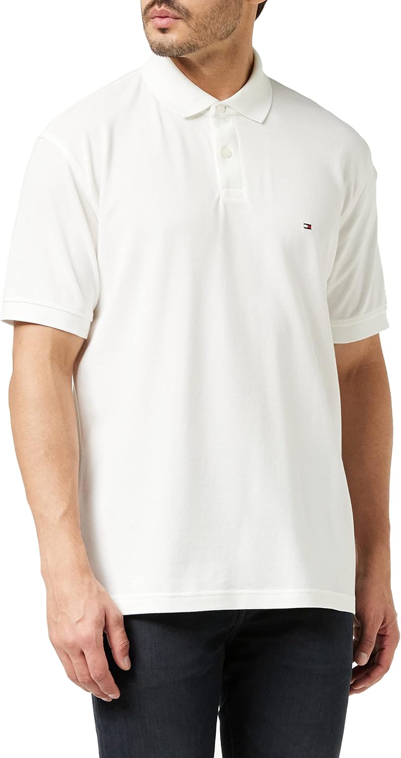 Tommy Hilfiger mens 1985 REGULAR POLO Polo Shirt
