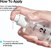 BHA 2% Gentle Exfoliating Toner, Mild Facial Exfoliant, Salicylic Acid for Pores and Sebum, Teatree Extract, Hyaluronic Acid, Ceramides (150ml / 5.07 fl.oz.)