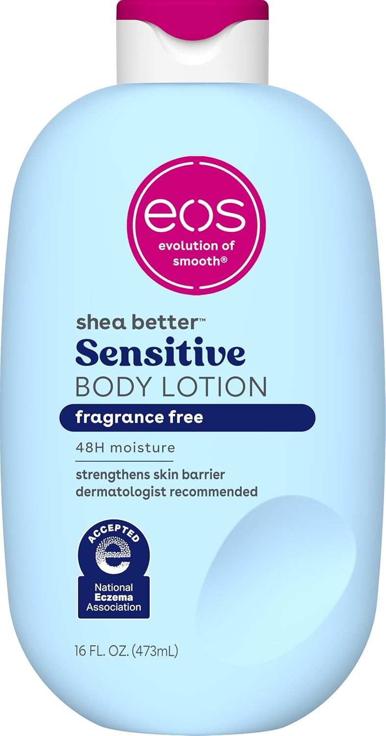 24H Moisture Travel Body Lotion- Vanilla Cashmere, Travel Size Essential, Toiletries, Mini Body Lotion For Dry Skin, 2.5 fl oz - Fragrance Free 470 ml (Pack of 1)