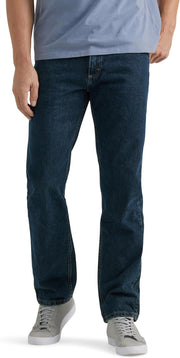 Wrangler Mens Classic 5-pocket Regular Fit Cotton Jean jeans - Storm