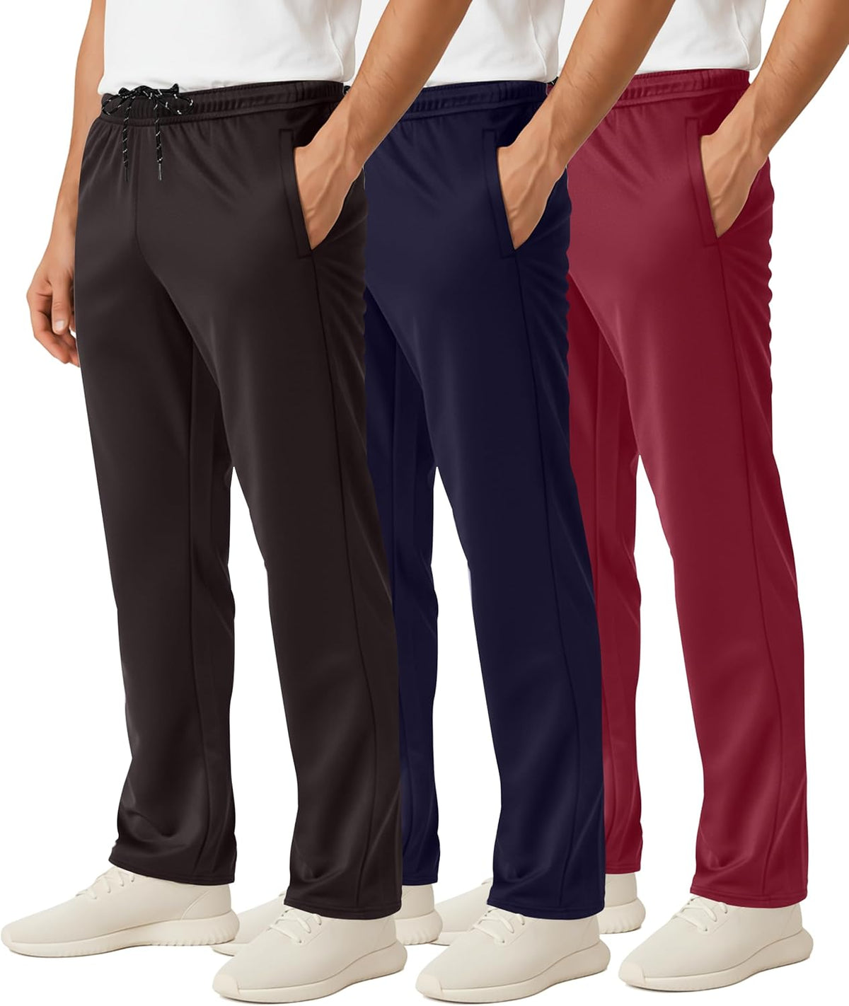 mens Sweatpant Sweatpants – image 1