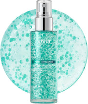 PDRN Collagen Glow Facial Serum Spray, Hydrating Face Mist, Hyaluronic Acid, Dewy Glass Finish, All Skin Types, Instant Plumping Hydration, Firming Care, Korean SkinCare, 100 ml, 3.38 fl oz