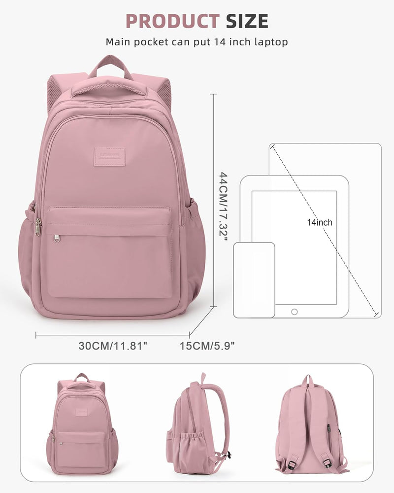 BOXSAM Lightweight Backpack - 2