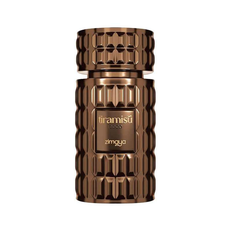 Zimaya Tiramisu Coco Unisex Eau De Parfum, 100ML