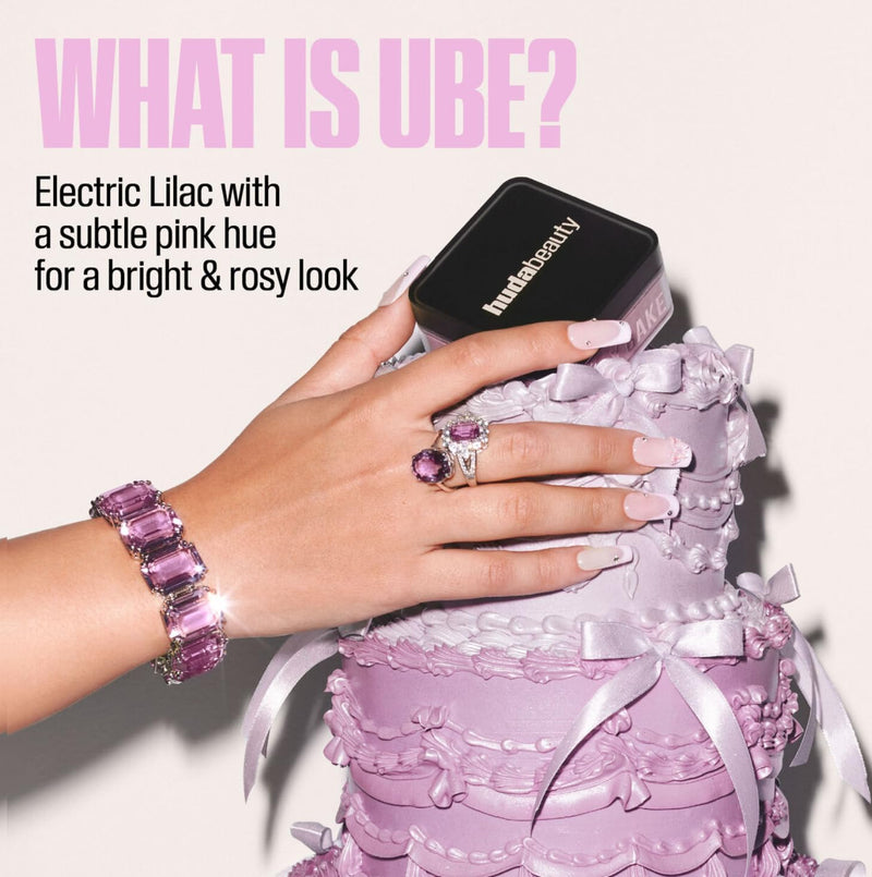Beauty Easy Bake Loose Powder - Ube Birthday Cake, 20g