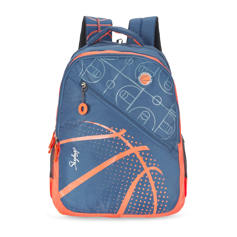 Skybags Riddle Casual Backpack with Raincover