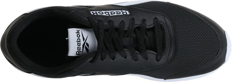 unisex-adult REEBOK ROYAL PRIME RUN BLACK/WHITE/WHITE 10.5