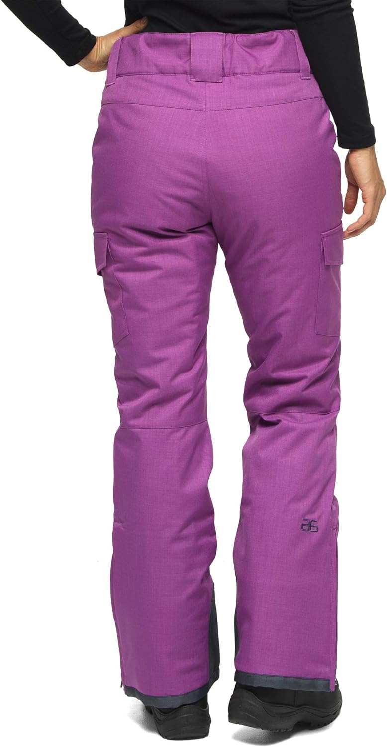 ARCTIX womens Arctix Women's Snowsport Cargo Pants skiing-pants