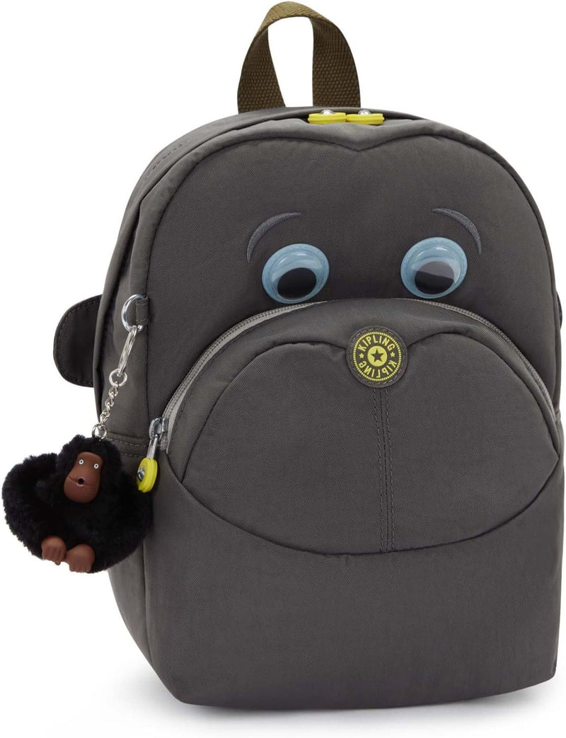 Unisex Faster Kids Backpack - Back To Grey
