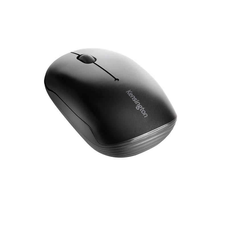 Kensington Wireless Mouse - Pro Fit Bluetooth Wireless Mobile Mouse for Windows and Mac, Ambidextrous Design with Scroll Wheel Computer Mouse - Black (K72451WW)