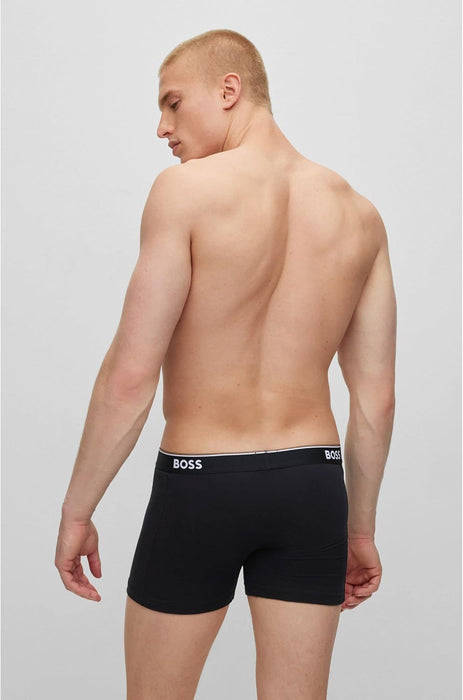 Modern Boss Collection Boxer Shorts Boxer Brief 3P Co/El