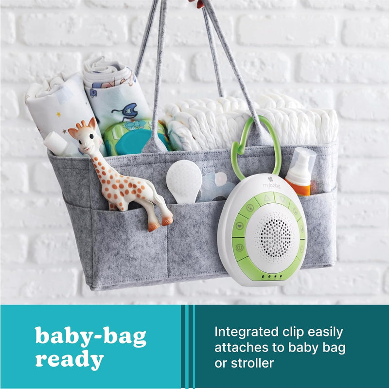 MyBaby Soundspa On-the-Go - Portable White Noise Machine