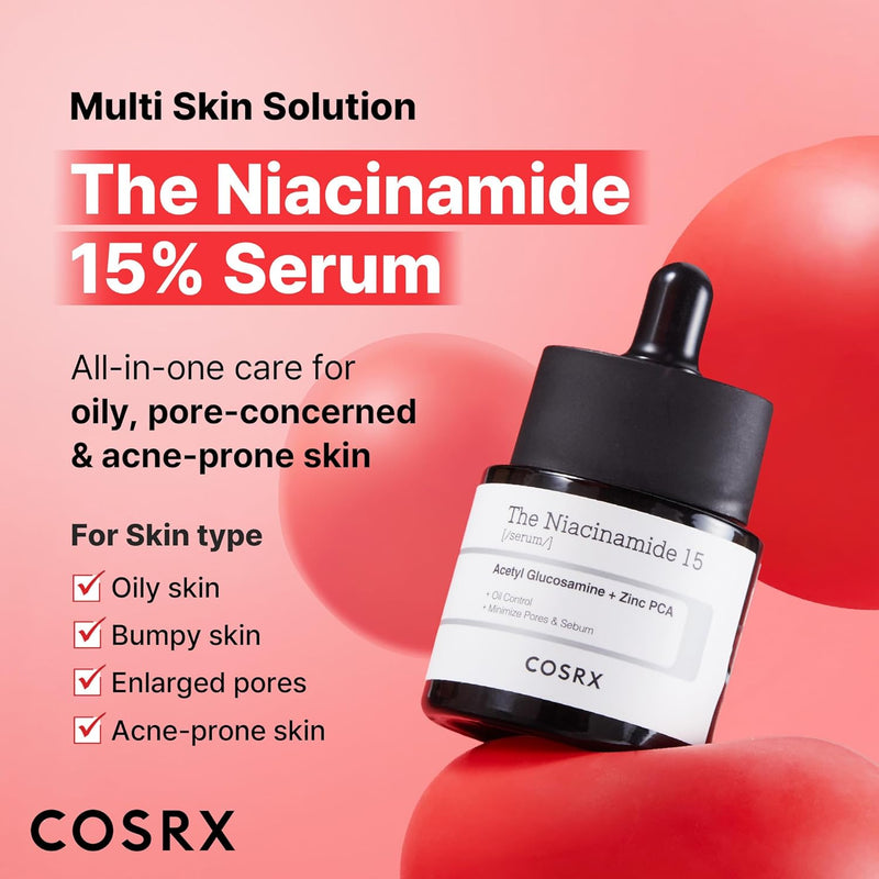 The Niacinamide 15 Serum 20ml