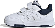 Tensaur Hook And Loop unisex-child Shoes - White