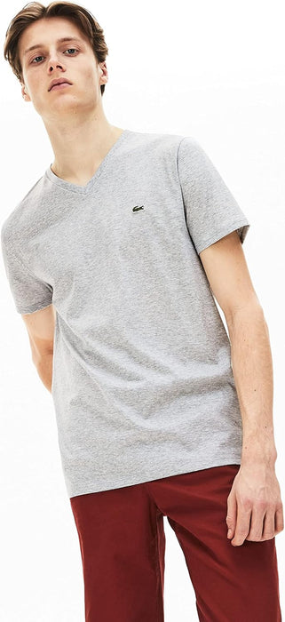Lacoste Mens Classic TH6710 T-Shirt