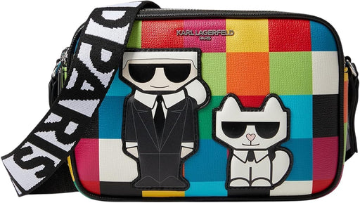 womens Maybelle Crossbody Cross Body - Multi Combo