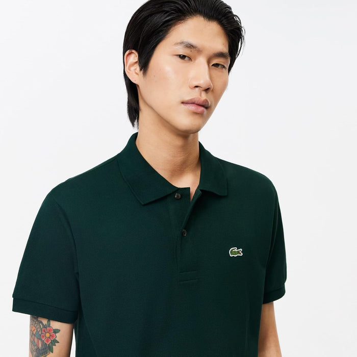 Lacoste Mens Classic L1212 Polo Shirt