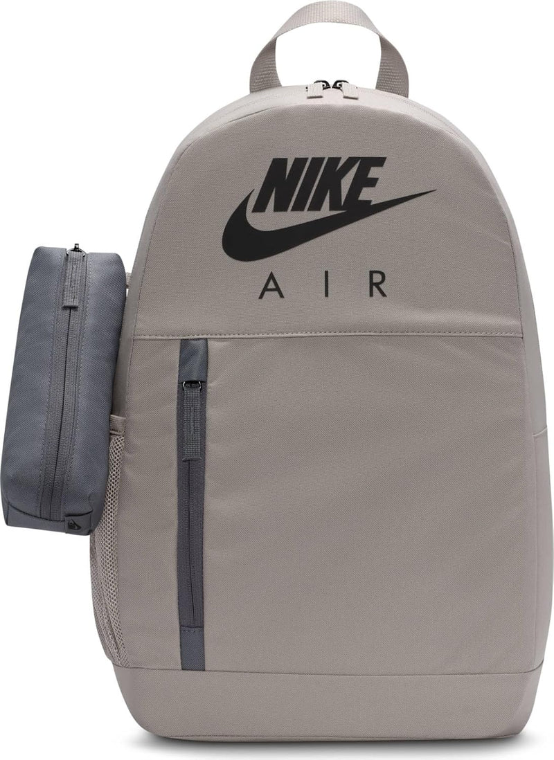 Y ELMNTL GFX BACKPACK for KIDS OneSize COLLEGEGREYSMOKEGREY(BLACK)