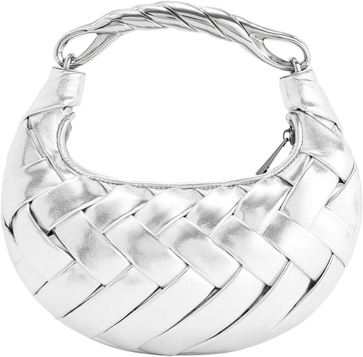 Orla Weave Handbag – image 2