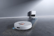 Xiaomi Robot Vacuum X10, 4000Pa Suction, LDS Laser Navigation, 5200mAh Battery (180 min Runtime), Automatic Dust Collection Station, 2in1 Vacuum & Mop, App & Voice Control