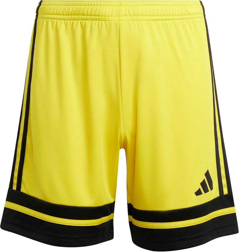 unisex-child SQUA25 SHO Y Shorts - TMYELL/BLACK