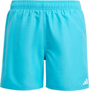 Boys Swim Shorts Kids Swimwear - LUCCYA/WHITE