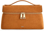 Women's Thea Top Handle Bag - Camel