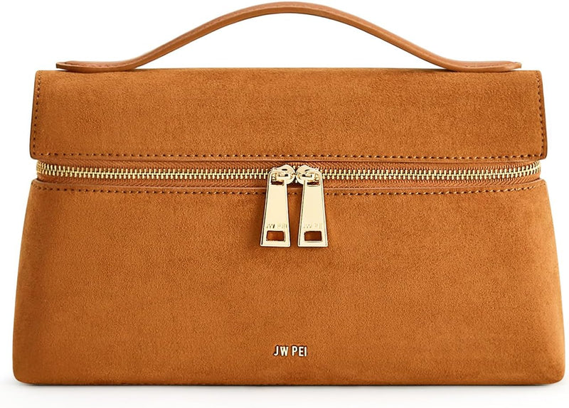 Women's Thea Top Handle Bag - Camel
