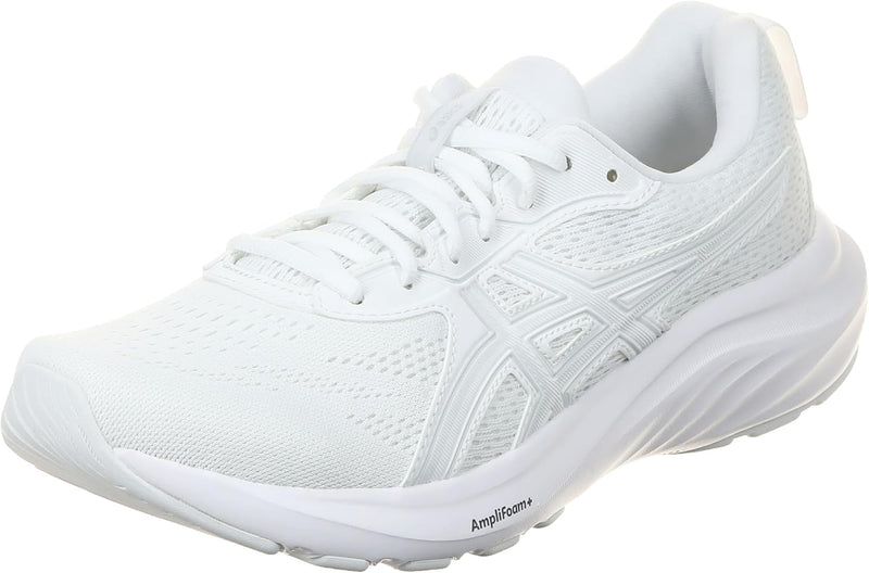 GEL-CONTEND 9 womens Sneaker - WHITE/GLACIER GREY