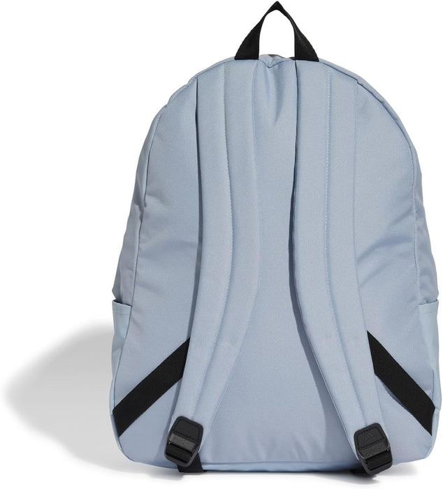 adidas Unisex Classic Badge Of Sport 3-Stripes Backpack