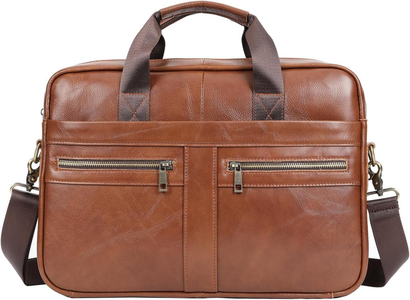 mens Bl1128 Luggage- Messenger Bag - #31brown