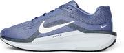 Air Winflo 11 mens Road Running Shoe - WORLD INDIGO/SAIL-LT ARMORY BLUE-ANTHRAC