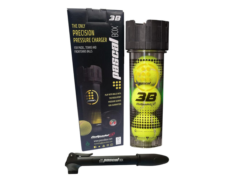 PASCAL BOX 3B BULLPADEL