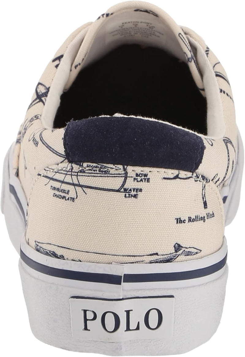 POLO RALPH LAUREN Keaton-pony mens Sneaker