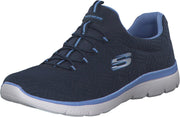 SUMMITS womens SHOES - NAVY BLUE