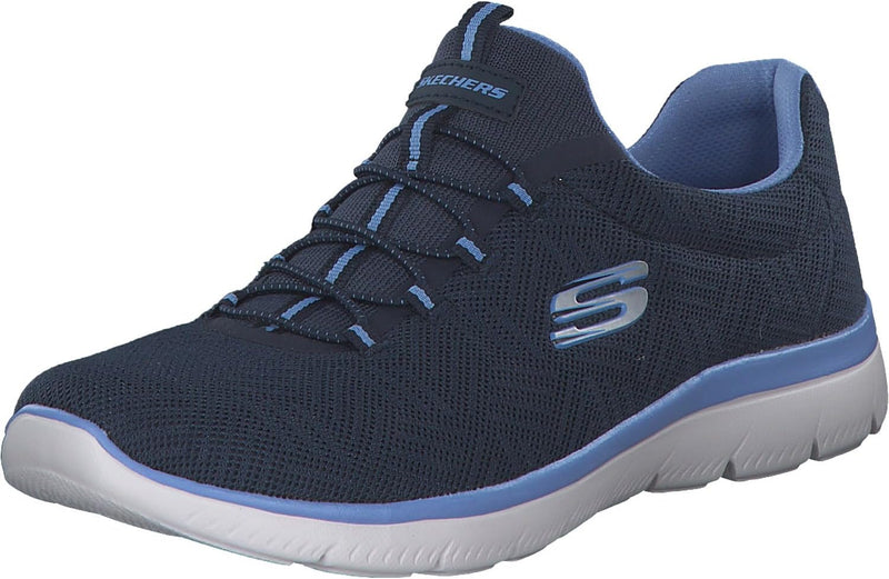 SUMMITS womens SHOES - NAVY BLUE