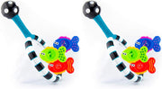 Sassy Developmental Bath Toy, Catch And Count Net