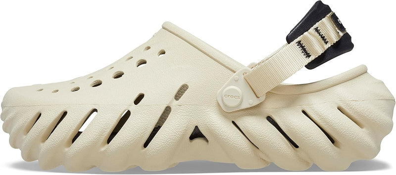 Echo Clog unisex-adult Clog - beige