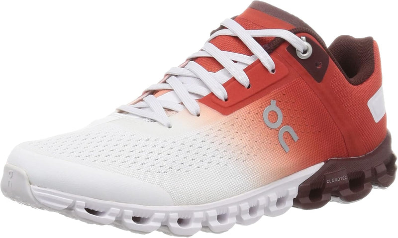 ON Men's Cloud 5 Sneakers, Black/White, 12