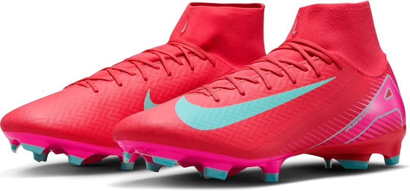 Nike ZM SUPERFLY 10 ACADEMY FG/MG mens LACED SHOES