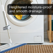 Anti-Vibration Washing Machine Feet Pads, 4 Pack Noise Dampening & Adsorption Suction Cup, Floor Protection Pads Anti Vibration Pad