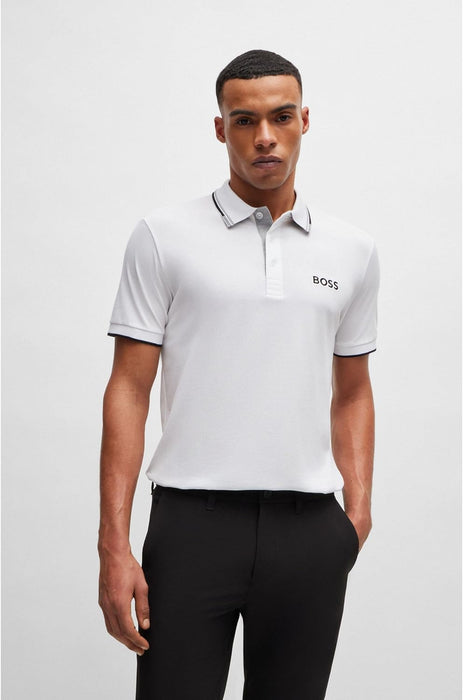 BOSS Men's Paddy Pro Polo Shirt
