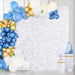 LuoluoHouse Shimmer Wall Panel Sequin Backdrop 36 Panel Birthday Wedding Background Decoration Walls Anniversary Engagement Decorations
