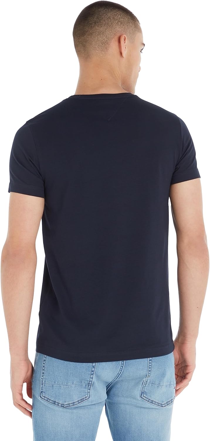 Tommy Hilfiger Men T-Shirts S/S T-Shirts (pack of 1)